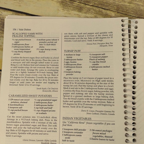 Get Togethers Cookbook Celebrating Friends Family - Picture 9 of 14